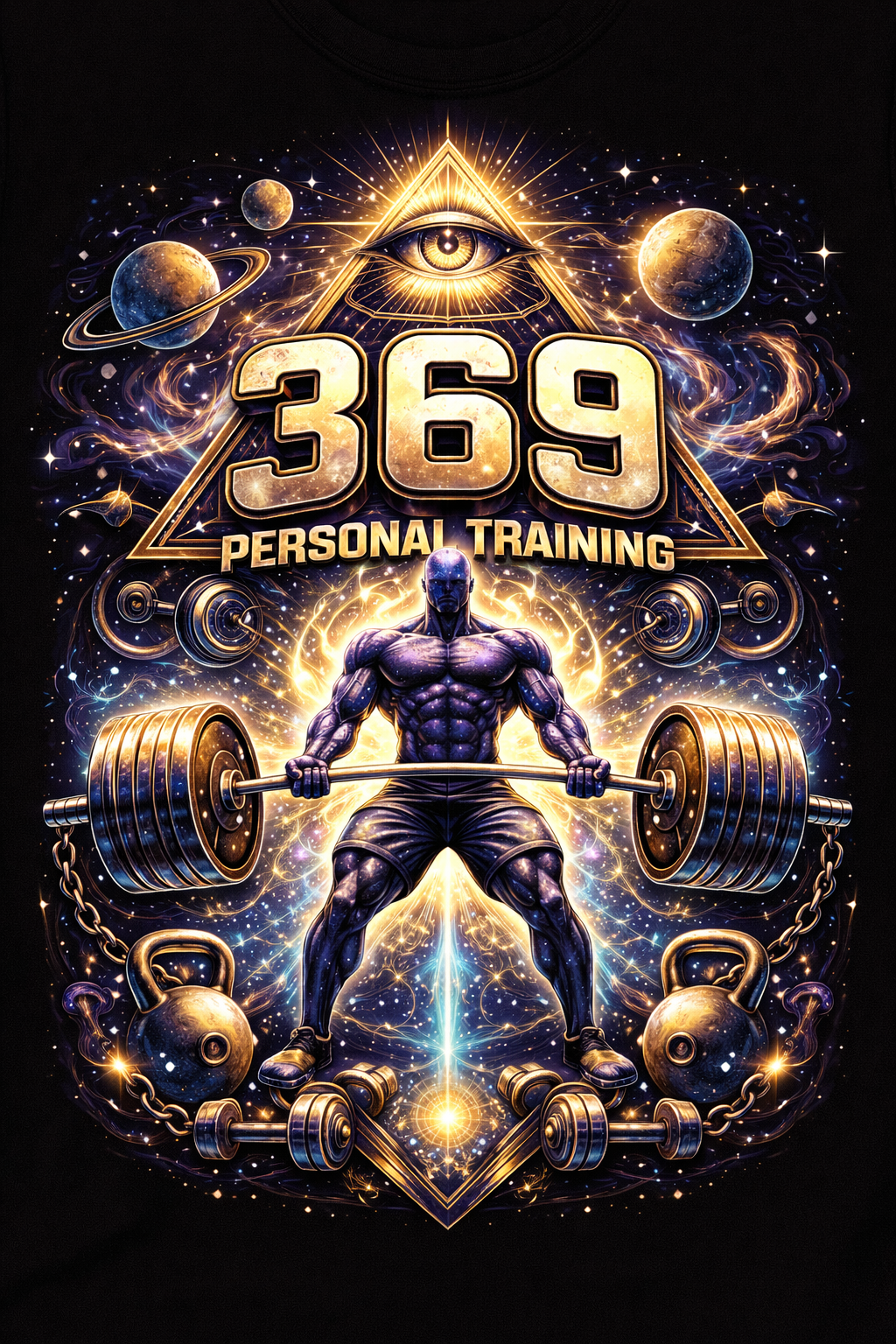 369 Personal Training logo